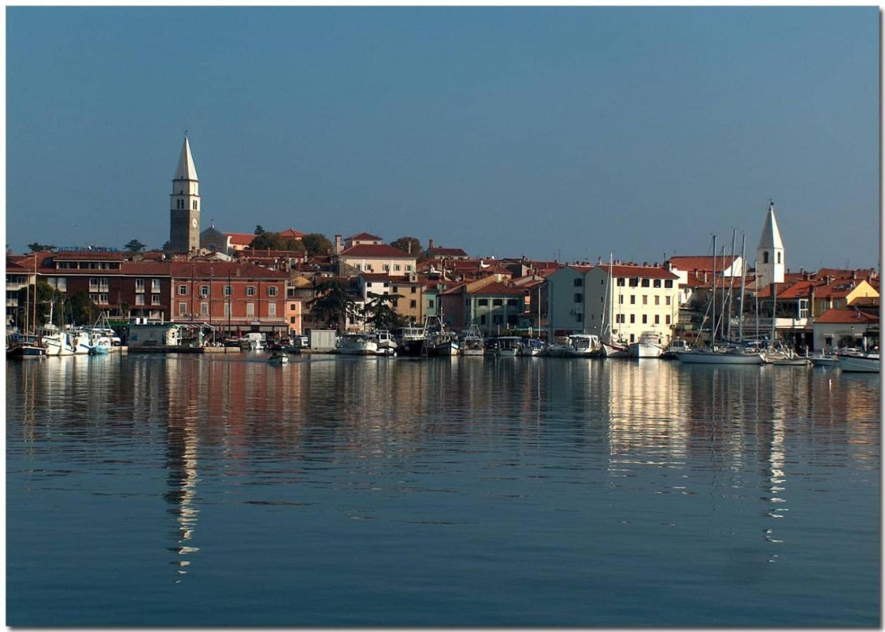 B&B Isola Izola Εξωτερικό φωτογραφία
